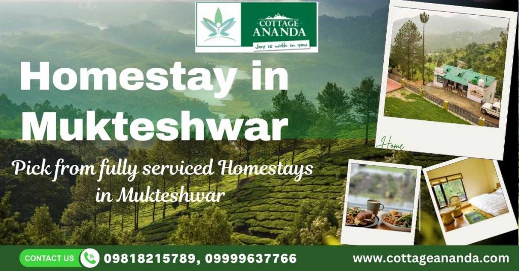 Homestay in Mukteshwar